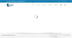 Desktop Screenshot of machinesarcade.com